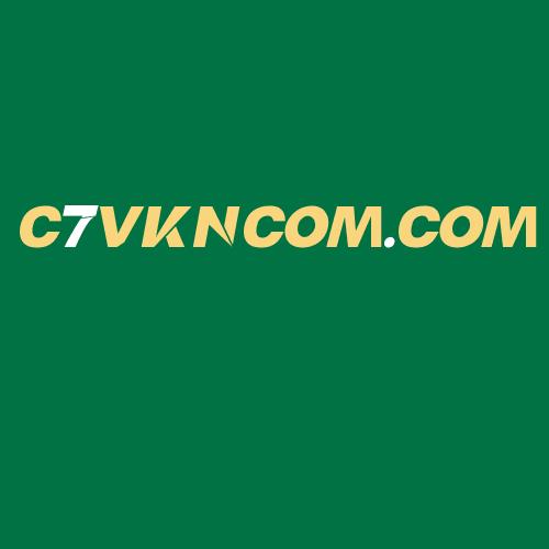 Logo da C7VKNCOM